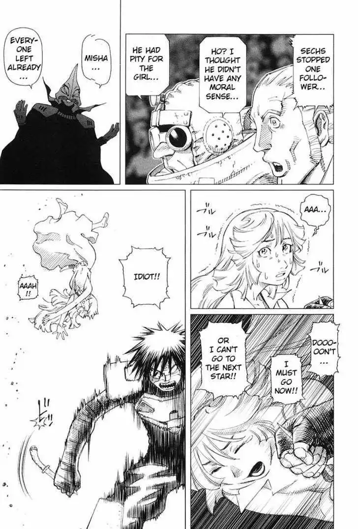 Battle Angel Alita: Last Order Chapter 42 17